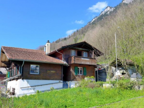 Apartment Chalet Vamika by Interhome